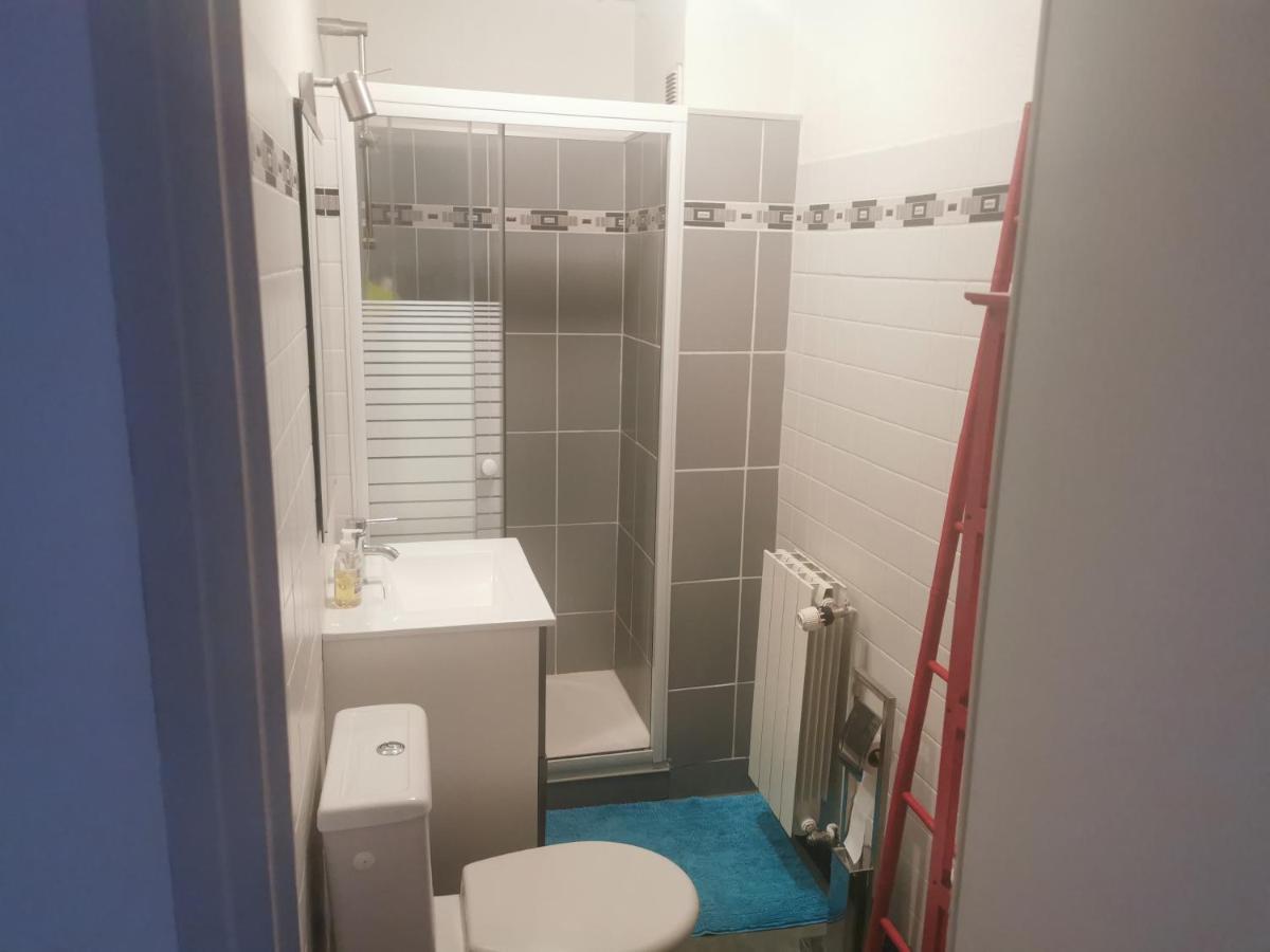 Apartamento Bagneres De Luchon Hyper Centre Exterior foto
