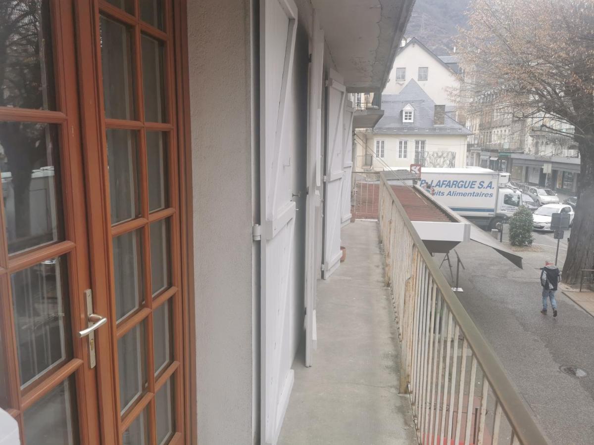 Apartamento Bagneres De Luchon Hyper Centre Exterior foto