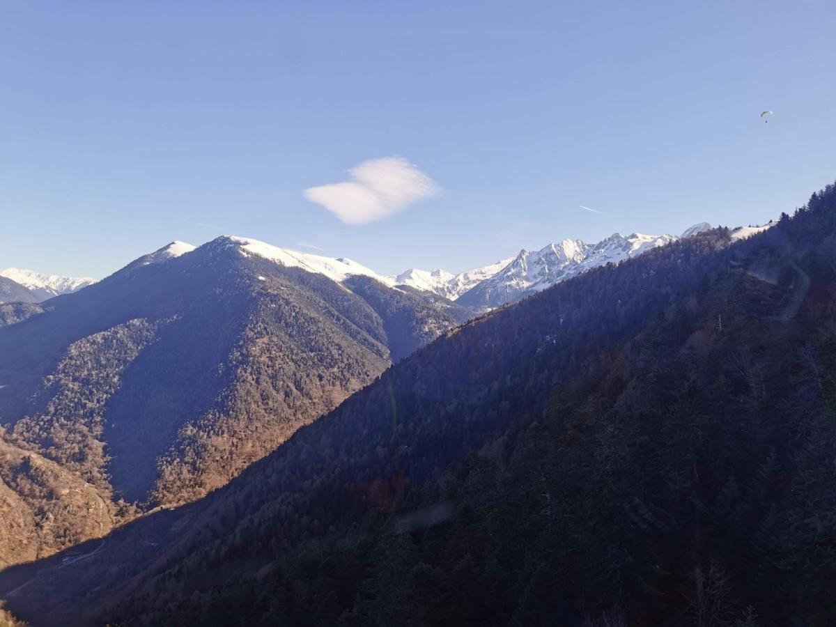 Apartamento Bagneres De Luchon Hyper Centre Exterior foto