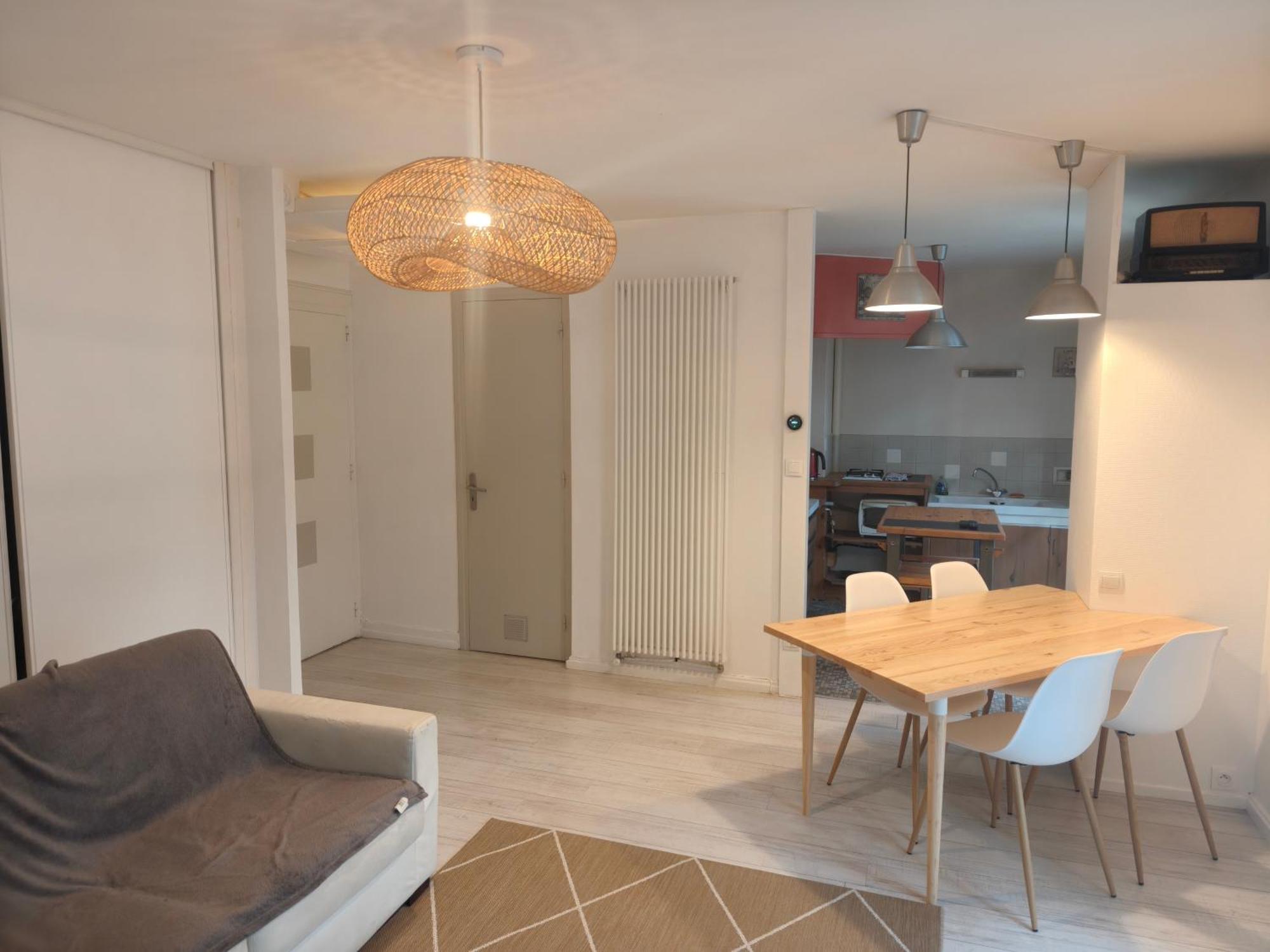 Apartamento Bagneres De Luchon Hyper Centre Exterior foto